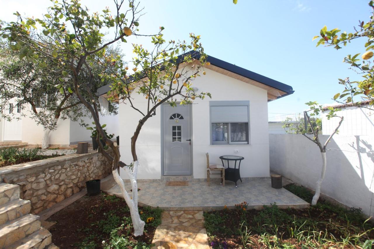 Villa Oden Ksamil Exterior foto