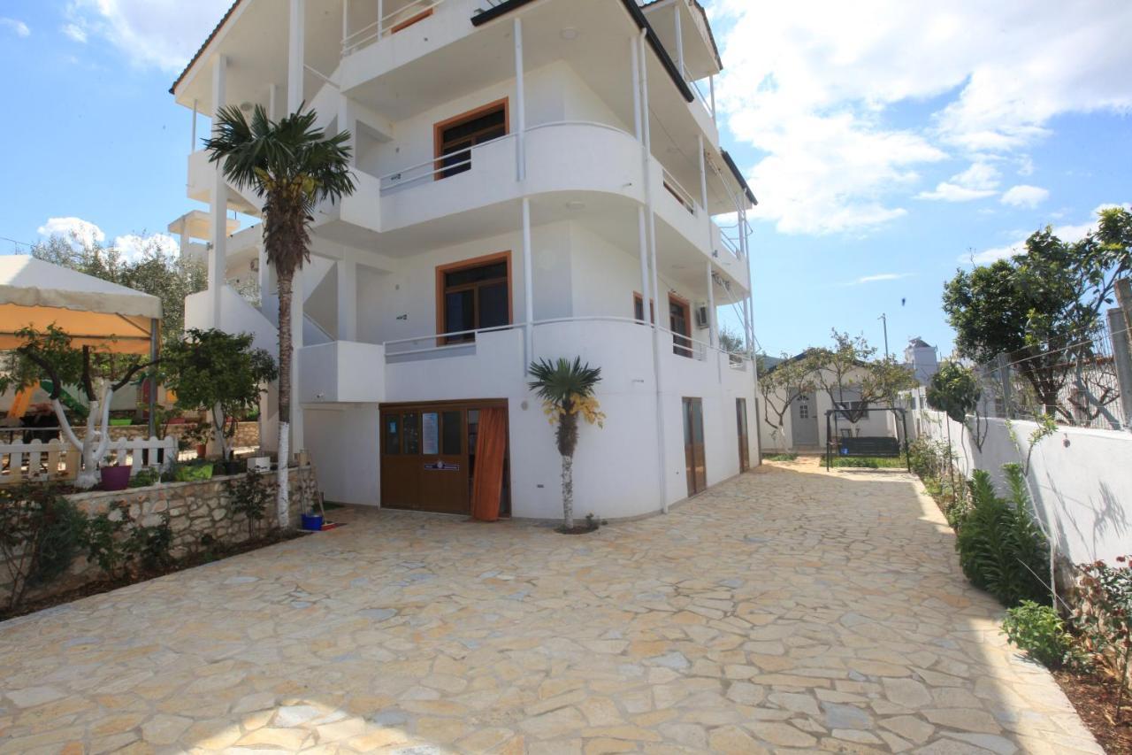 Villa Oden Ksamil Exterior foto